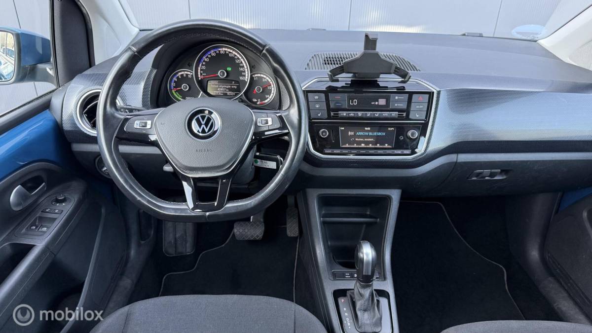 Volkswagen e-up! Volkswagen e-Up! Cruise Led koplampen DAB