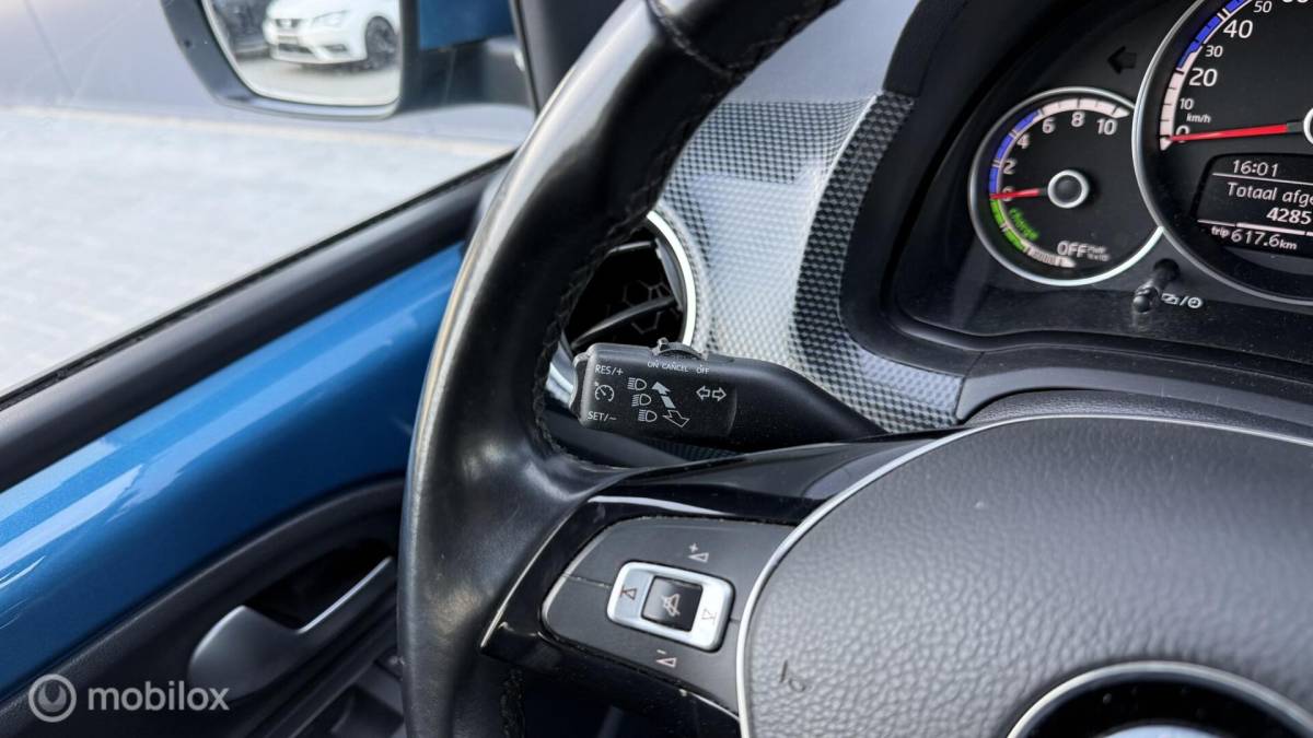Volkswagen e-up! Volkswagen e-Up! Cruise Led koplampen DAB