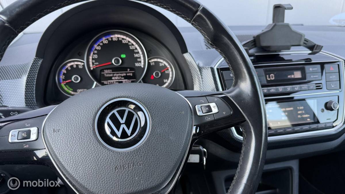 Volkswagen e-up! Volkswagen e-Up! Cruise Led koplampen DAB
