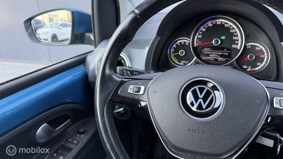 Volkswagen e-up! Volkswagen e-Up! Cruise Led koplampen DAB