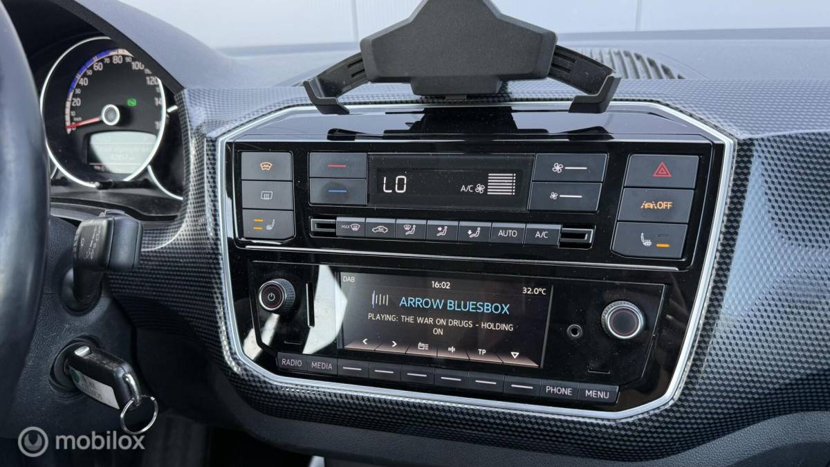 Volkswagen e-up! Volkswagen e-Up! Cruise Led koplampen DAB