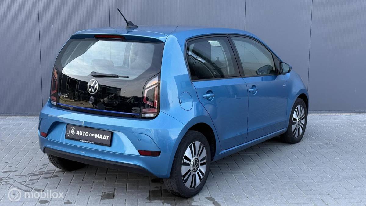 Volkswagen e-up! Volkswagen e-Up! Cruise Led koplampen DAB