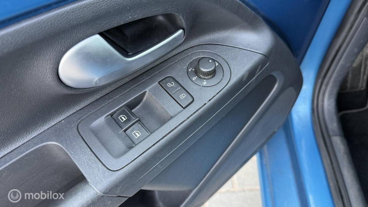 Volkswagen e-up! Volkswagen e-Up! Cruise Led koplampen DAB