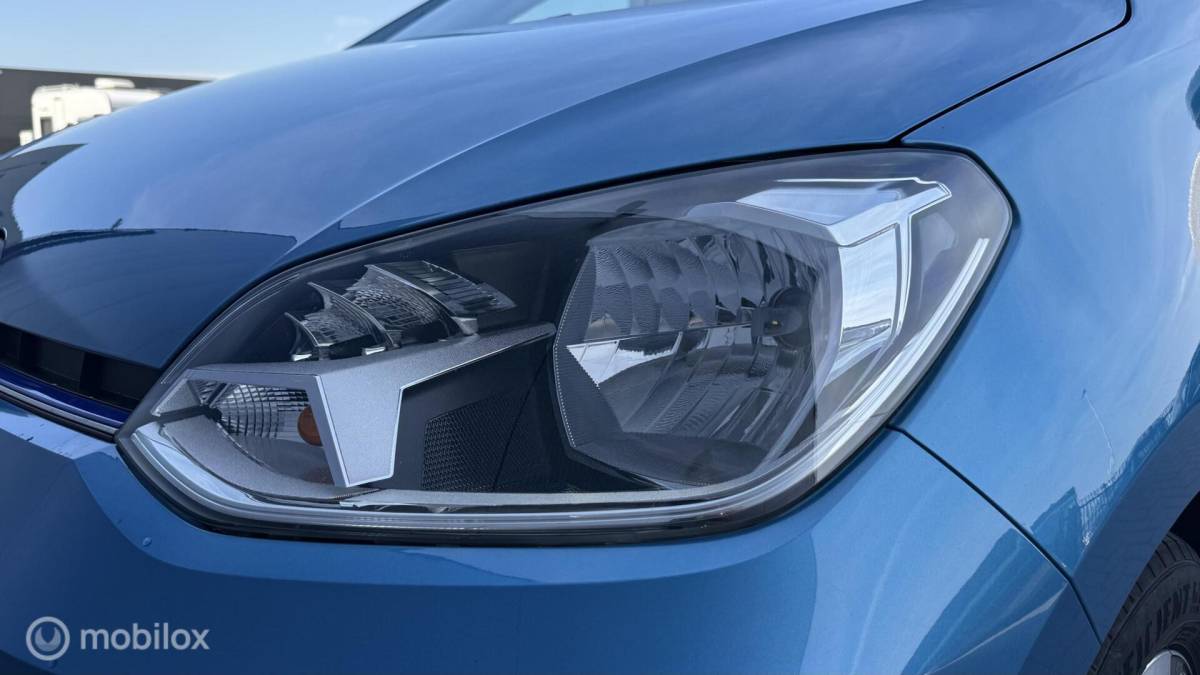 Volkswagen e-up! Volkswagen e-Up! Cruise Led koplampen DAB