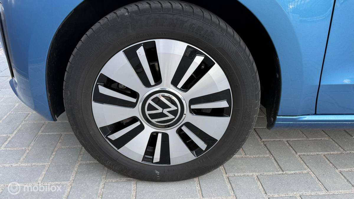 Volkswagen e-up! Volkswagen e-Up! Cruise Led koplampen DAB