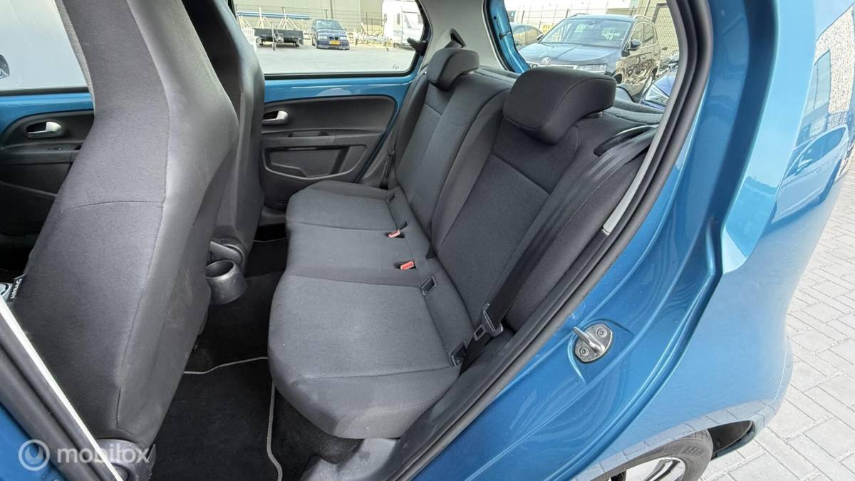 Volkswagen e-up! Volkswagen e-Up! Cruise Led koplampen DAB