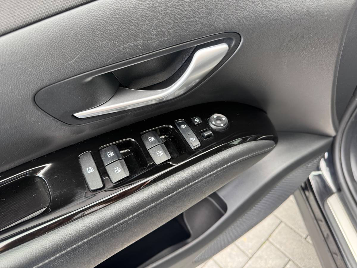 Hyundai Tucson Hyundai Tucson 1.6 T-GDI HEV Premium Sky BOMVOL