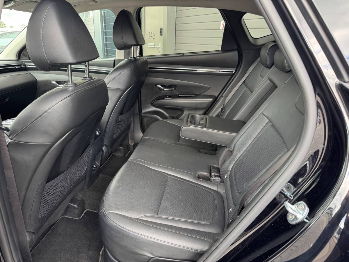Hyundai Tucson Hyundai Tucson 1.6 T-GDI HEV Premium Sky BOMVOL
