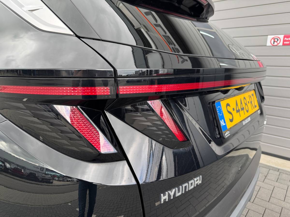 Hyundai Tucson Hyundai Tucson 1.6 T-GDI HEV Premium Sky BOMVOL