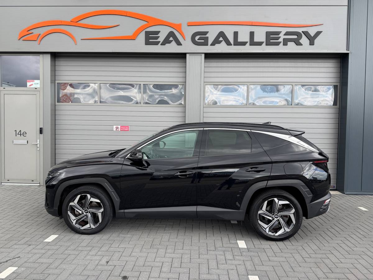 Hyundai Tucson Hyundai Tucson 1.6 T-GDI HEV Premium Sky BOMVOL