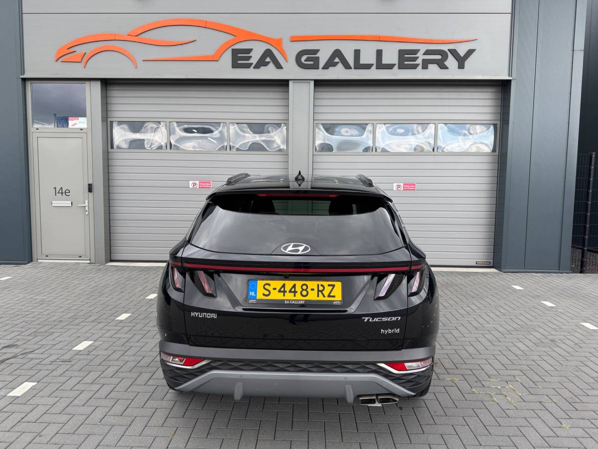 Hyundai Tucson Hyundai Tucson 1.6 T-GDI HEV Premium Sky BOMVOL