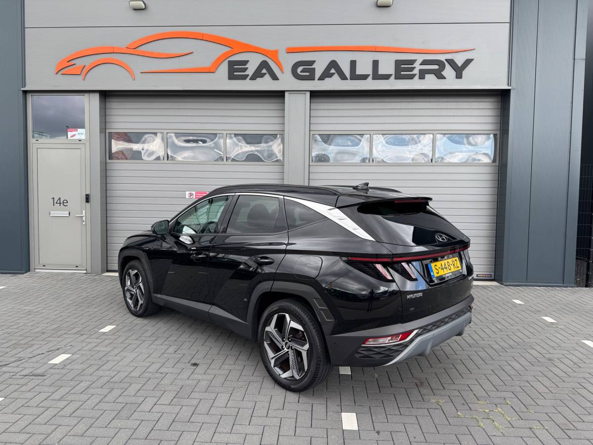 Hyundai Tucson Hyundai Tucson 1.6 T-GDI HEV Premium Sky BOMVOL
