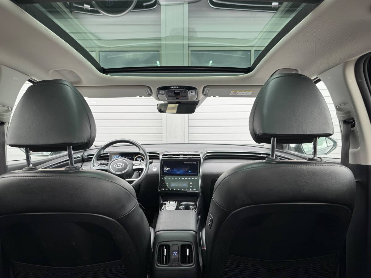 Hyundai Tucson Hyundai Tucson 1.6 T-GDI HEV Premium Sky BOMVOL