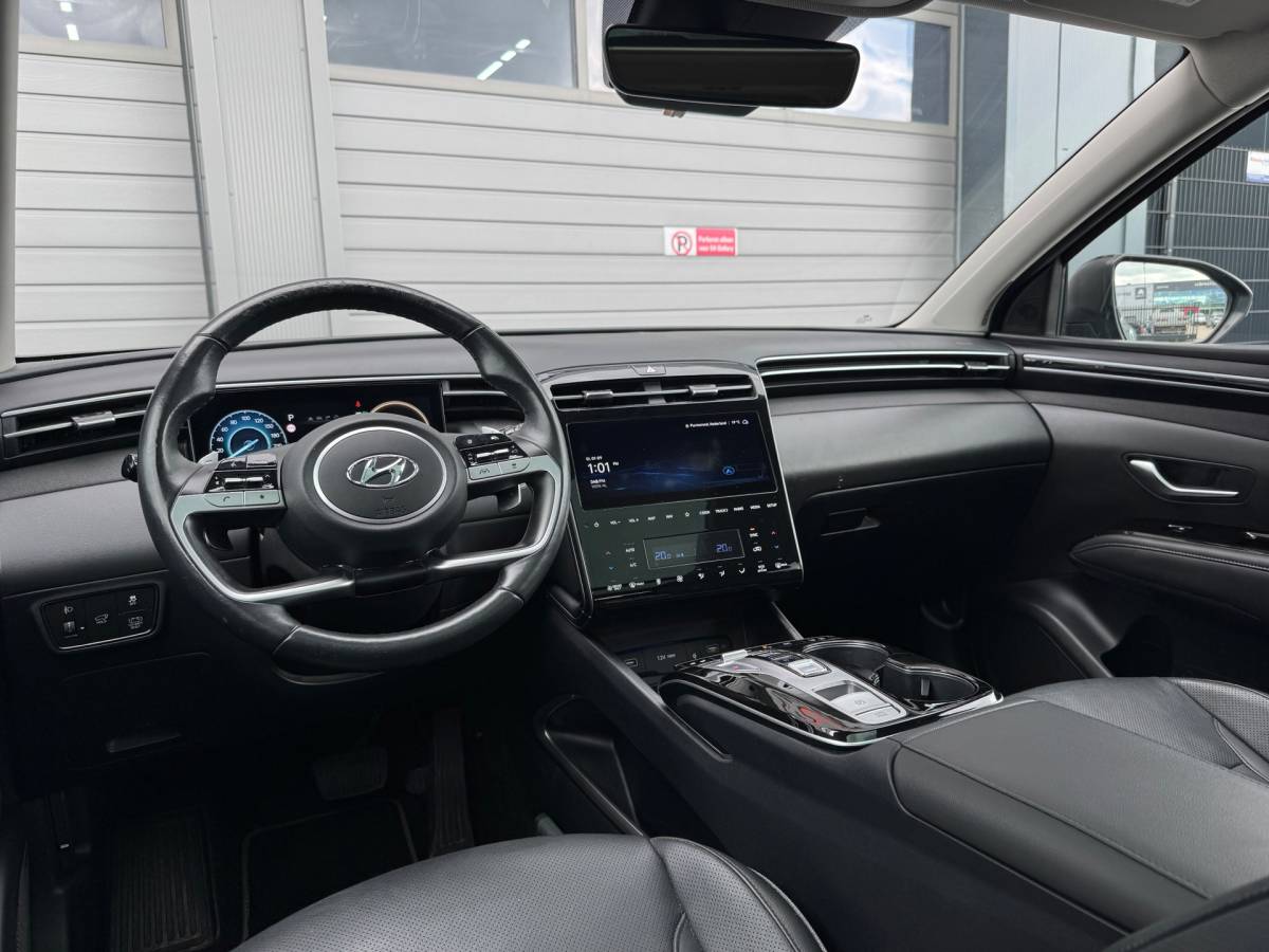 Hyundai Tucson Hyundai Tucson 1.6 T-GDI HEV Premium Sky BOMVOL