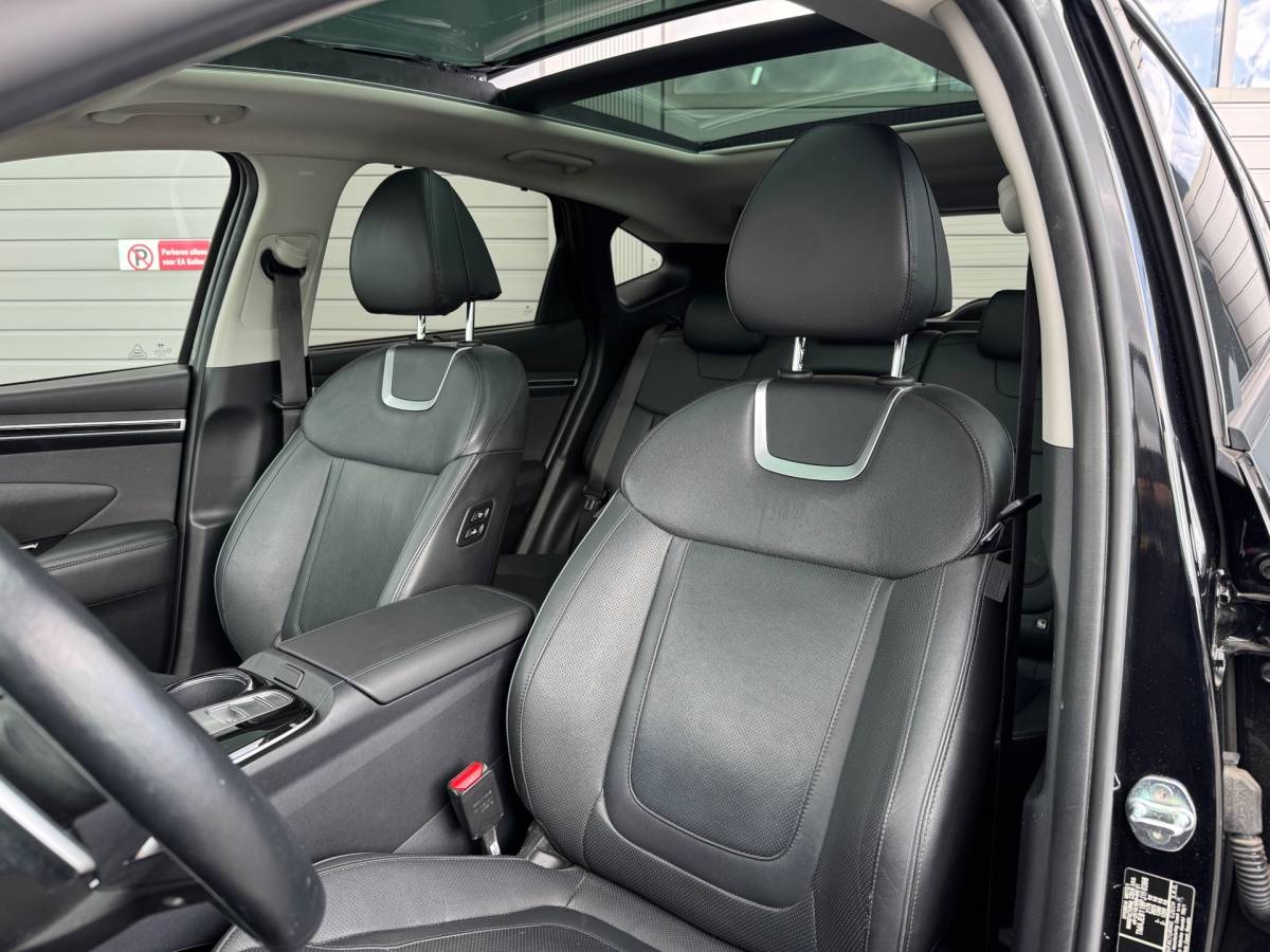 Hyundai Tucson Hyundai Tucson 1.6 T-GDI HEV Premium Sky BOMVOL