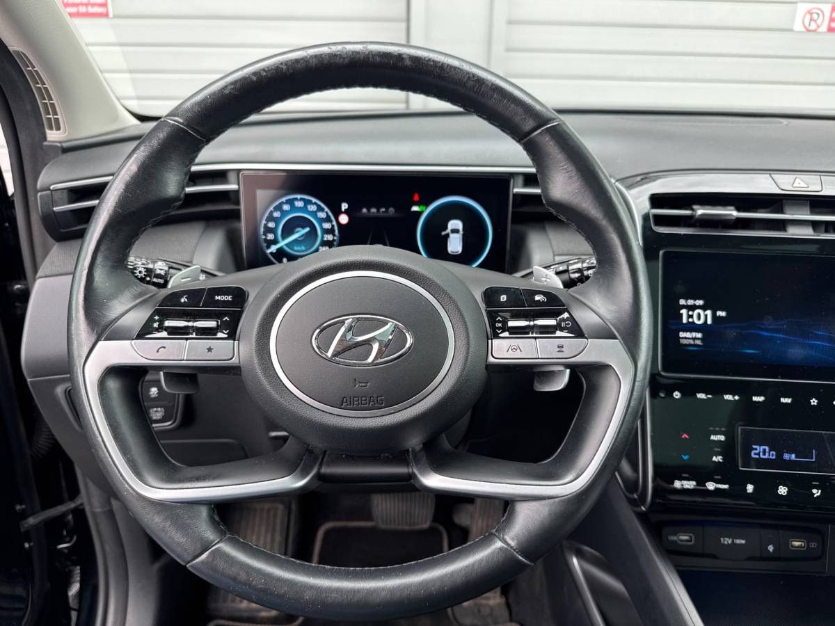 Hyundai Tucson Hyundai Tucson 1.6 T-GDI HEV Premium Sky BOMVOL