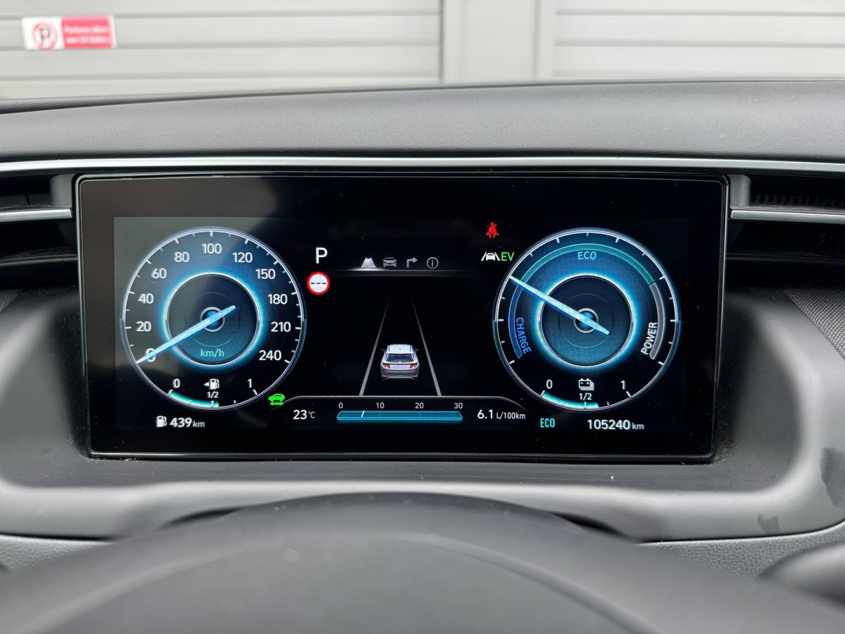 Hyundai Tucson Hyundai Tucson 1.6 T-GDI HEV Premium Sky BOMVOL