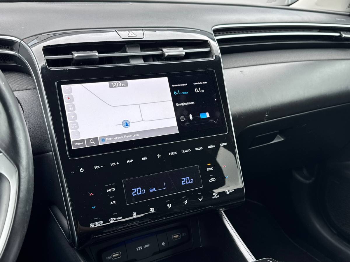Hyundai Tucson Hyundai Tucson 1.6 T-GDI HEV Premium Sky BOMVOL