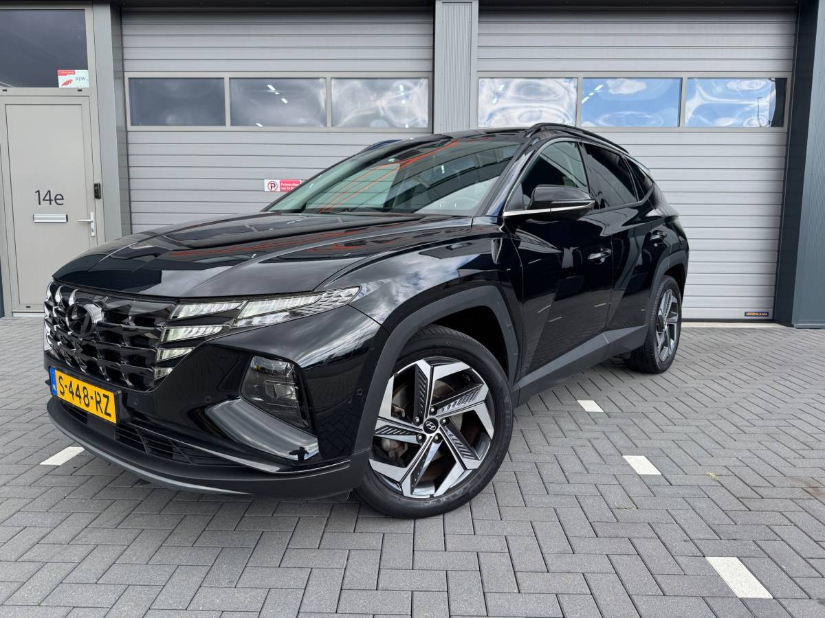 Hyundai Tucson Hyundai Tucson 1.6 T-GDI HEV Premium Sky BOMVOL