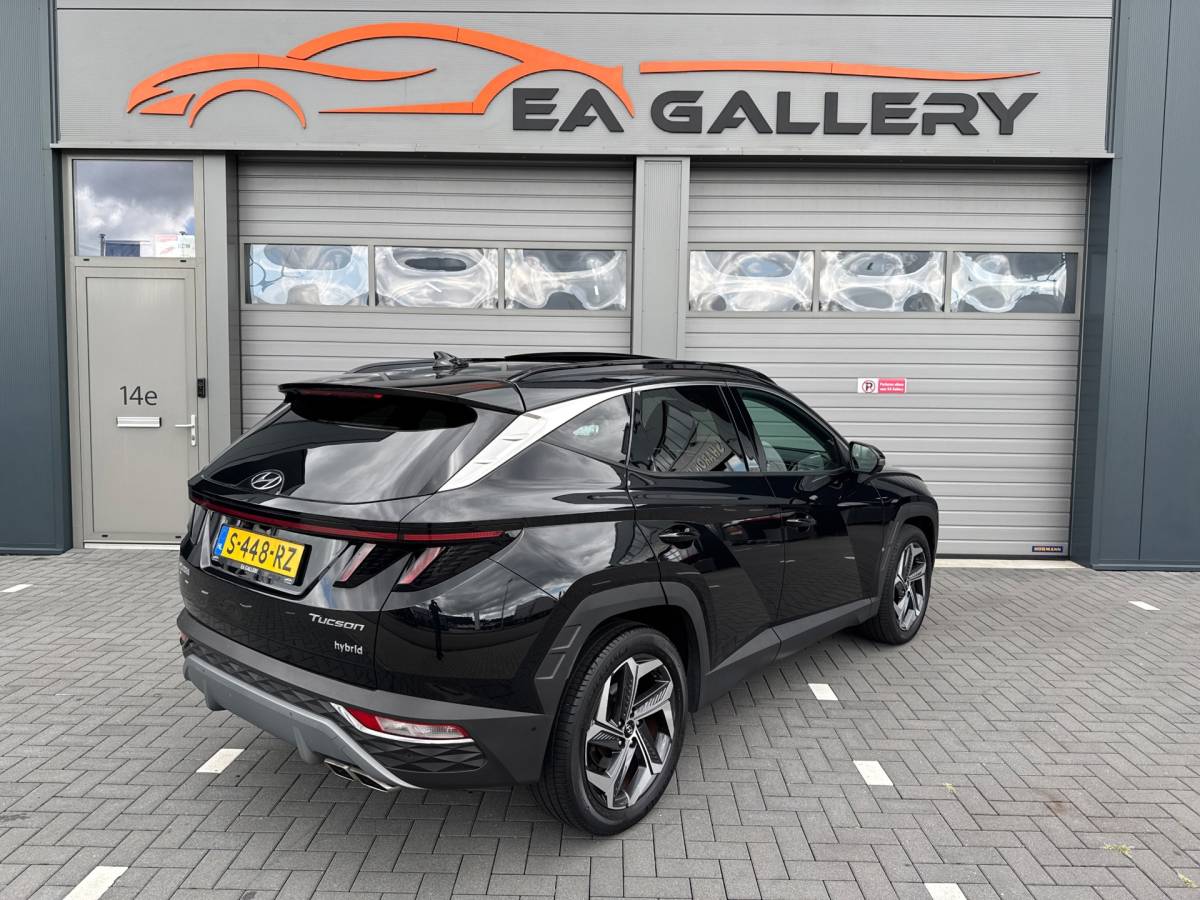 Hyundai Tucson Hyundai Tucson 1.6 T-GDI HEV Premium Sky BOMVOL