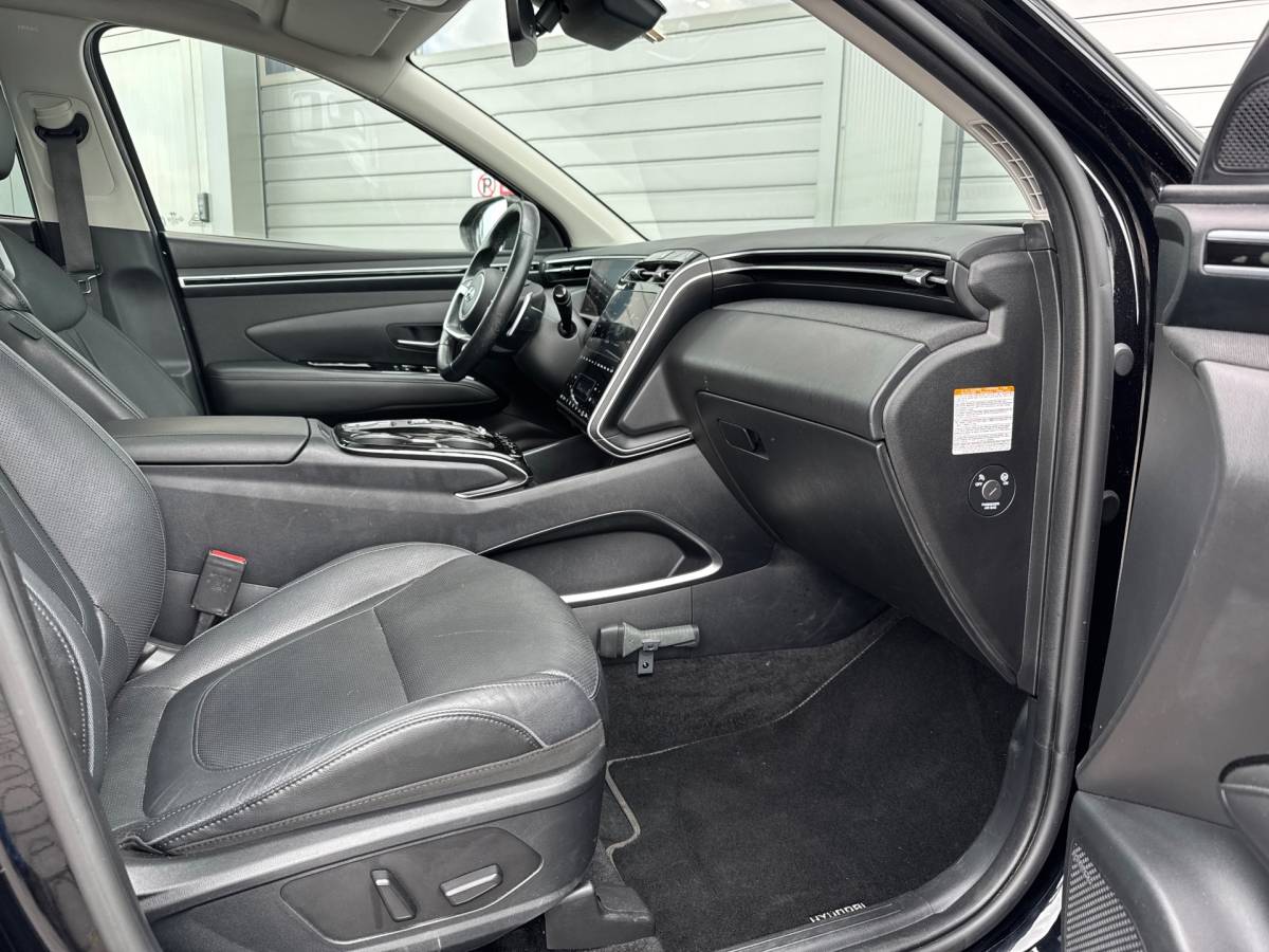 Hyundai Tucson Hyundai Tucson 1.6 T-GDI HEV Premium Sky BOMVOL