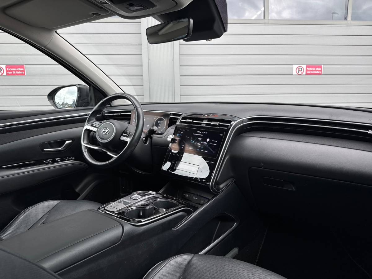 Hyundai Tucson Hyundai Tucson 1.6 T-GDI HEV Premium Sky BOMVOL