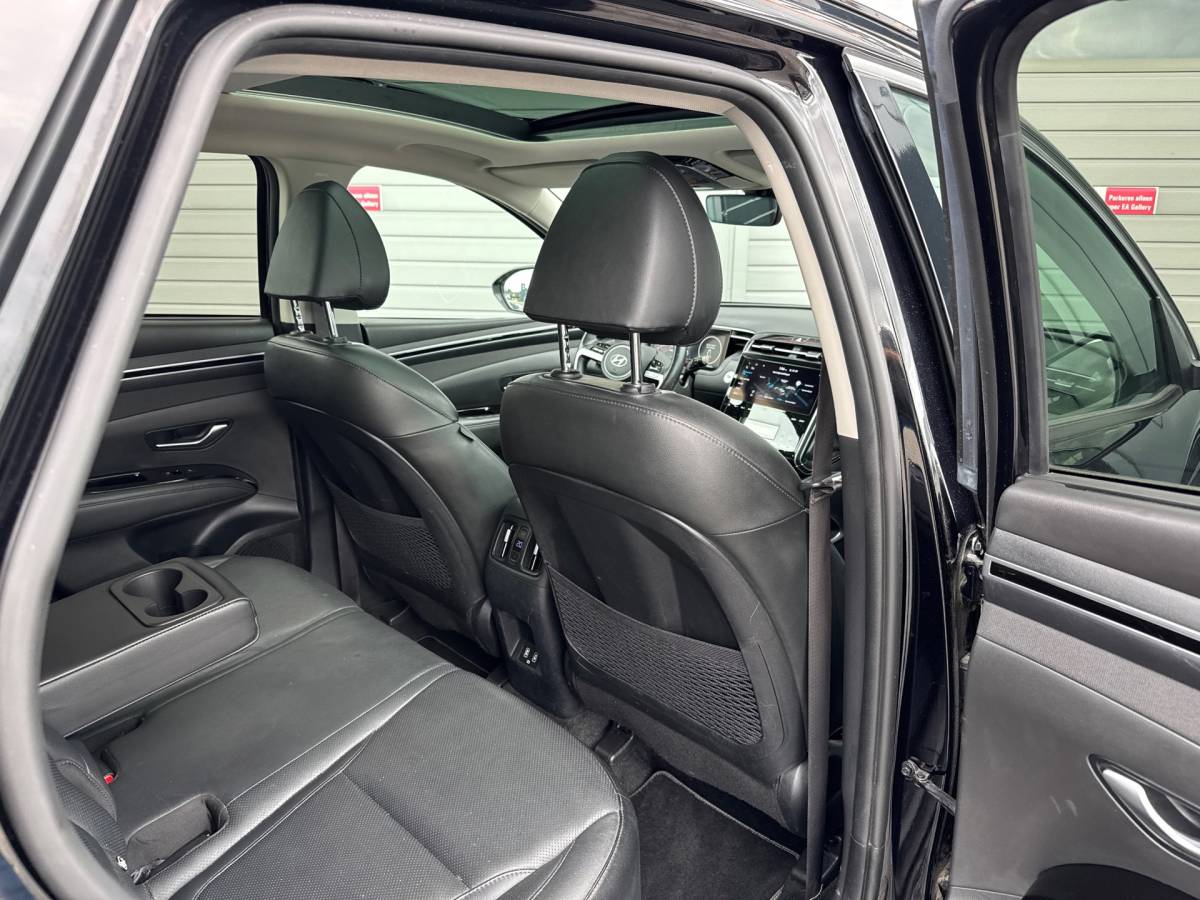 Hyundai Tucson Hyundai Tucson 1.6 T-GDI HEV Premium Sky BOMVOL