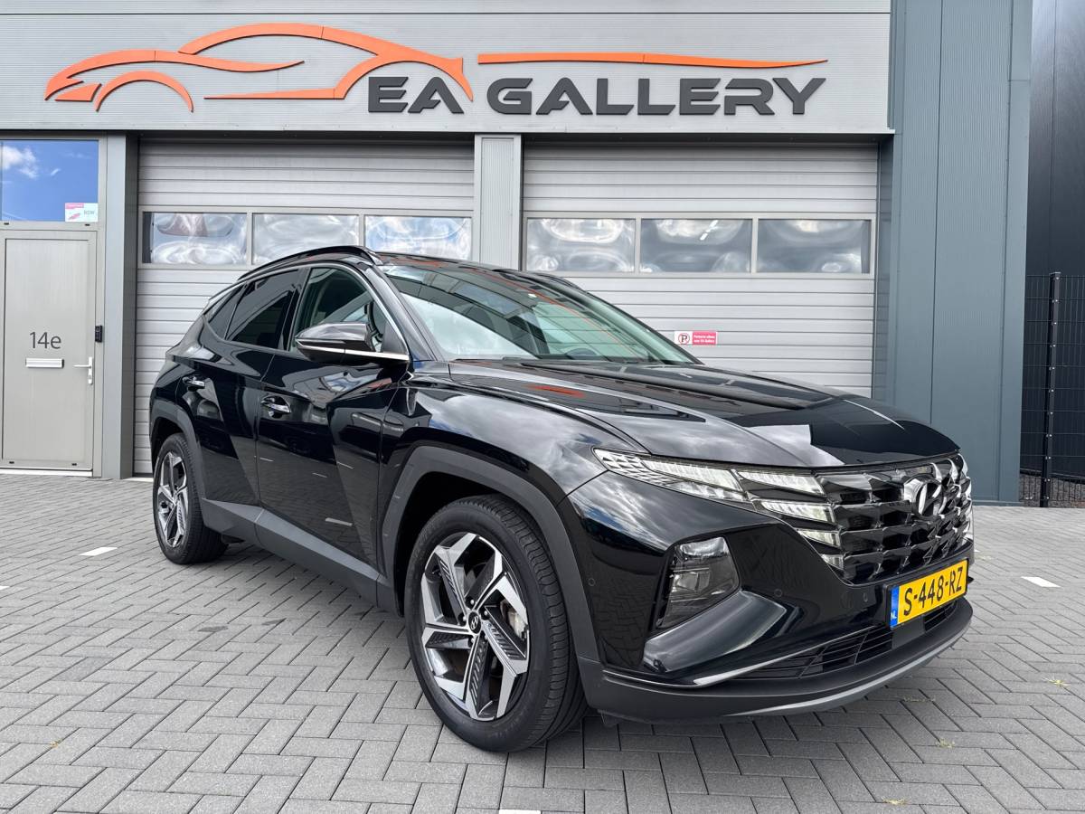 Hyundai Tucson Hyundai Tucson 1.6 T-GDI HEV Premium Sky BOMVOL
