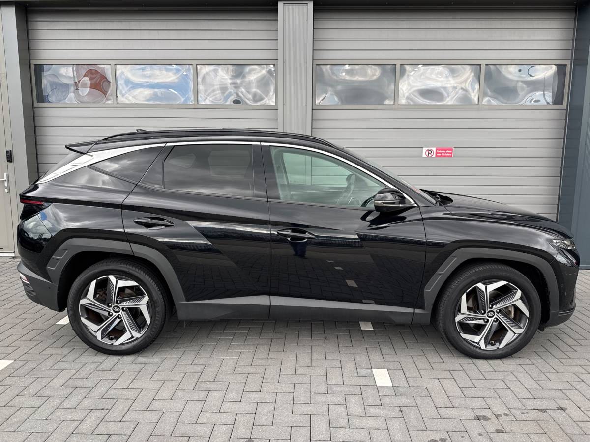 Hyundai Tucson Hyundai Tucson 1.6 T-GDI HEV Premium Sky BOMVOL
