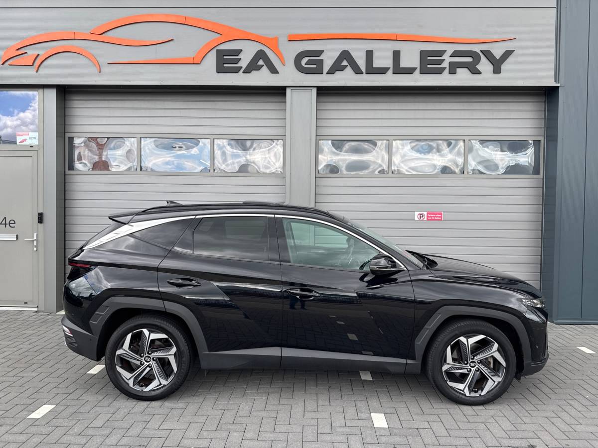 Hyundai Tucson Hyundai Tucson 1.6 T-GDI HEV Premium Sky BOMVOL