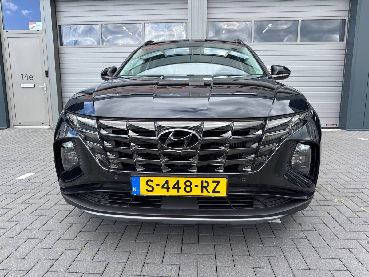 Hyundai Tucson Hyundai Tucson 1.6 T-GDI HEV Premium Sky BOMVOL