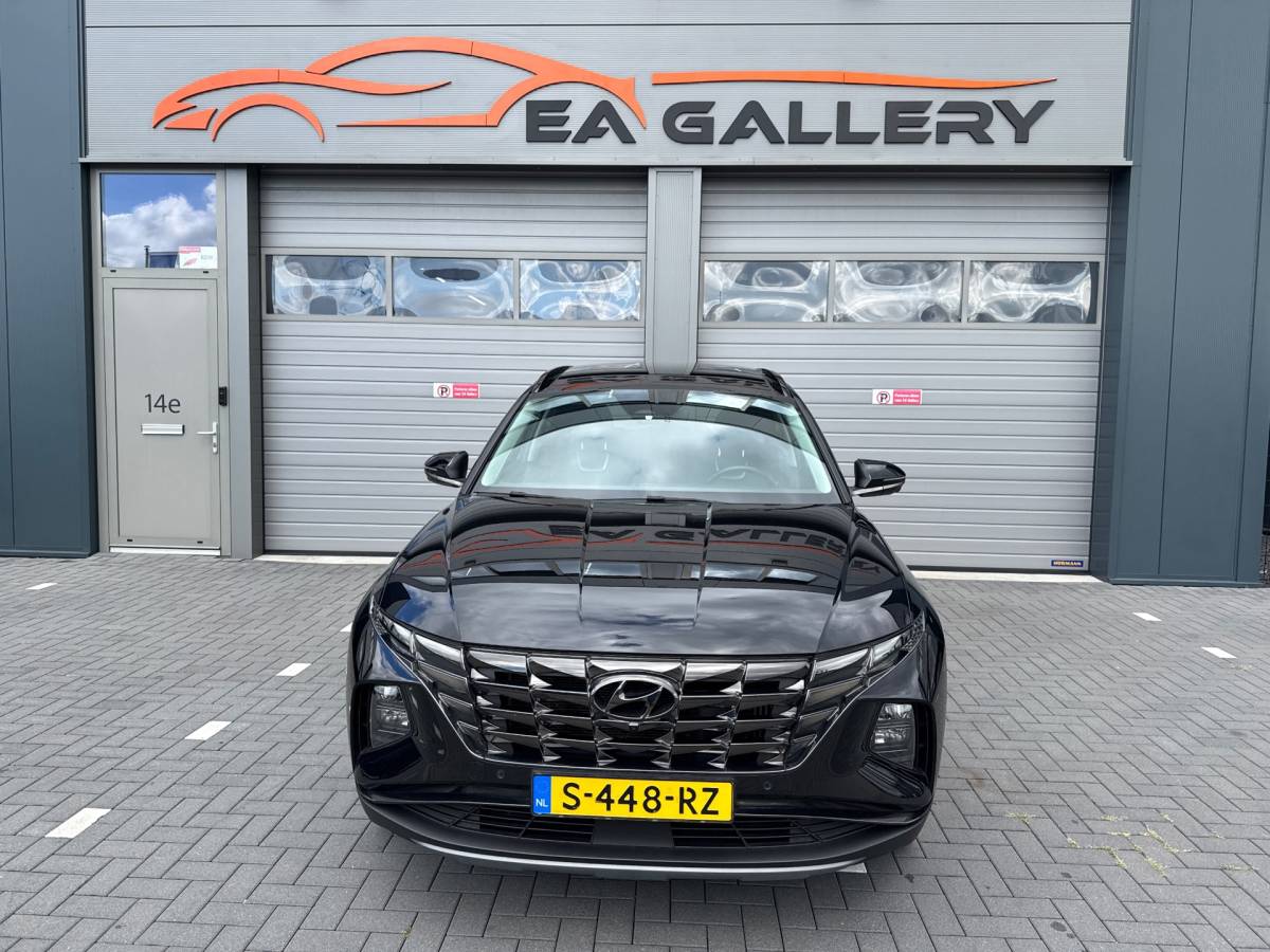 Hyundai Tucson Hyundai Tucson 1.6 T-GDI HEV Premium Sky BOMVOL