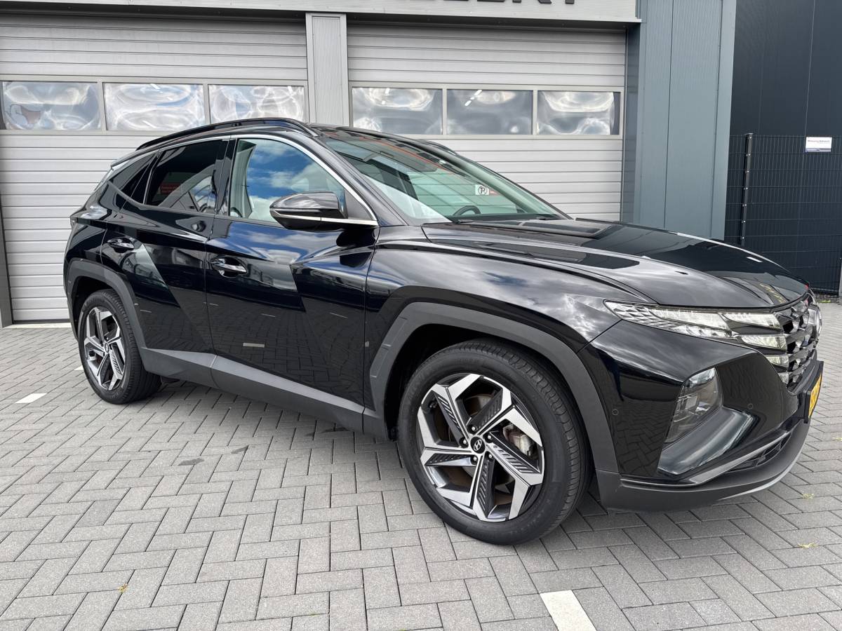 Hyundai Tucson Hyundai Tucson 1.6 T-GDI HEV Premium Sky BOMVOL