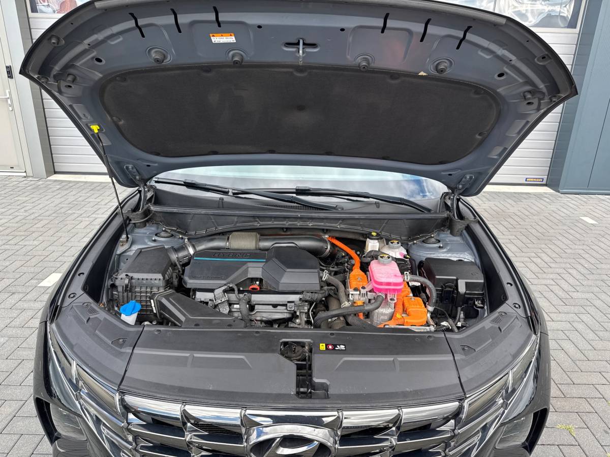 Hyundai Tucson Hyundai Tucson 1.6 T-GDI HEV Premium Sky BOMVOL