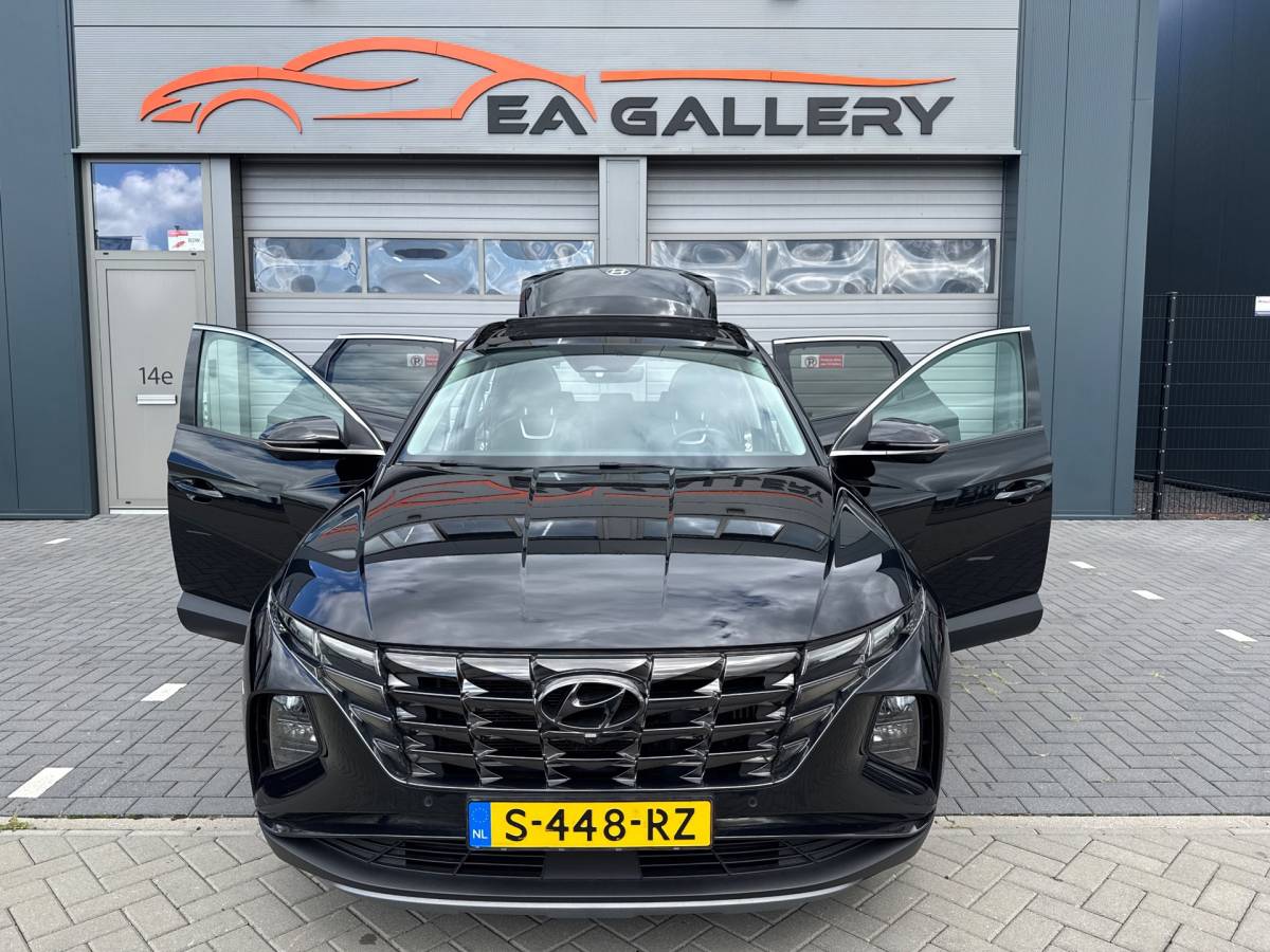 Hyundai Tucson Hyundai Tucson 1.6 T-GDI HEV Premium Sky BOMVOL