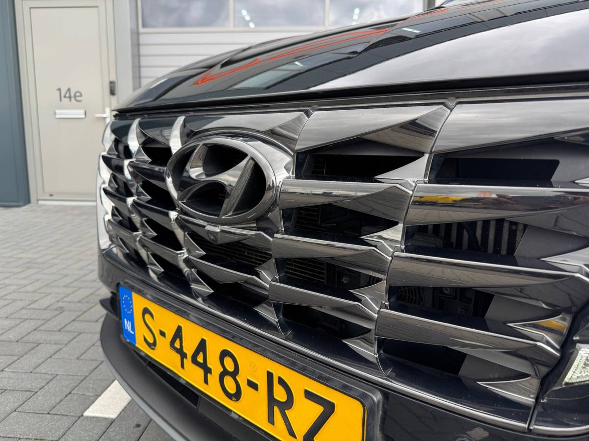 Hyundai Tucson Hyundai Tucson 1.6 T-GDI HEV Premium Sky BOMVOL