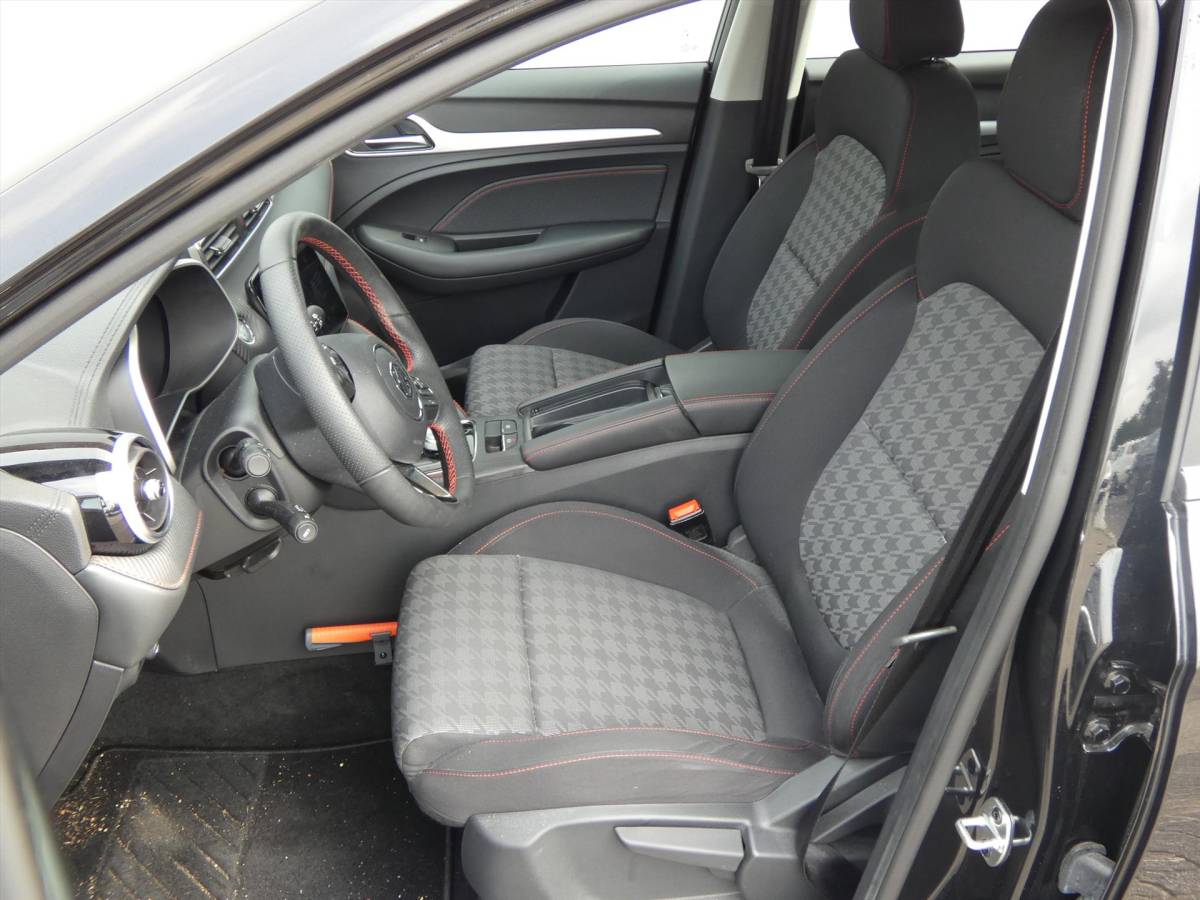 MG ZS EV MG Zs Ev Electric 157pk Long Comfort