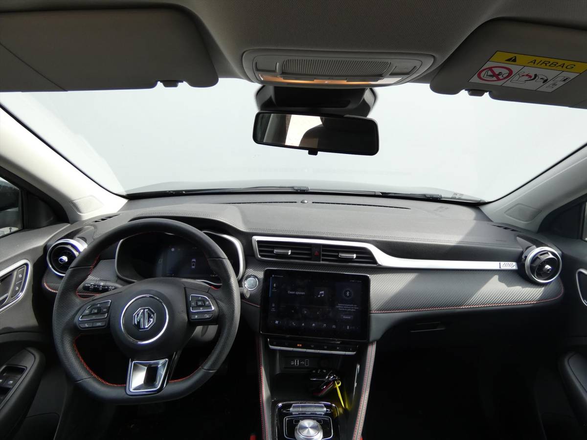 MG ZS EV MG Zs Ev Electric 157pk Long Comfort