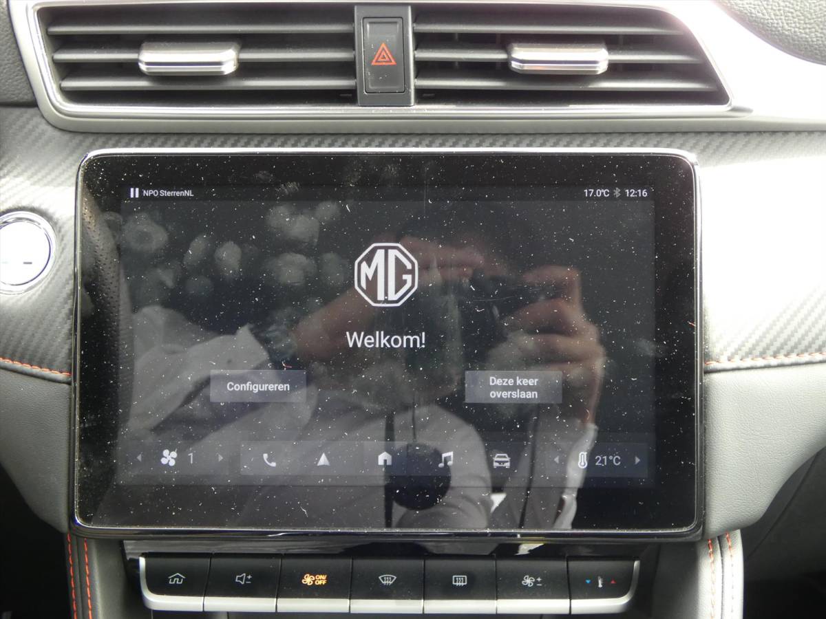 MG ZS EV MG Zs Ev Electric 157pk Long Comfort