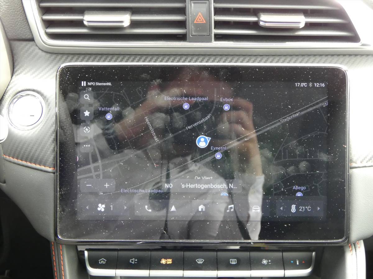 MG ZS EV MG Zs Ev Electric 157pk Long Comfort