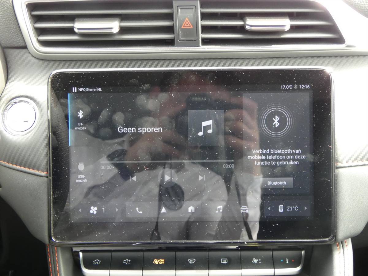 MG ZS EV MG Zs Ev Electric 157pk Long Comfort