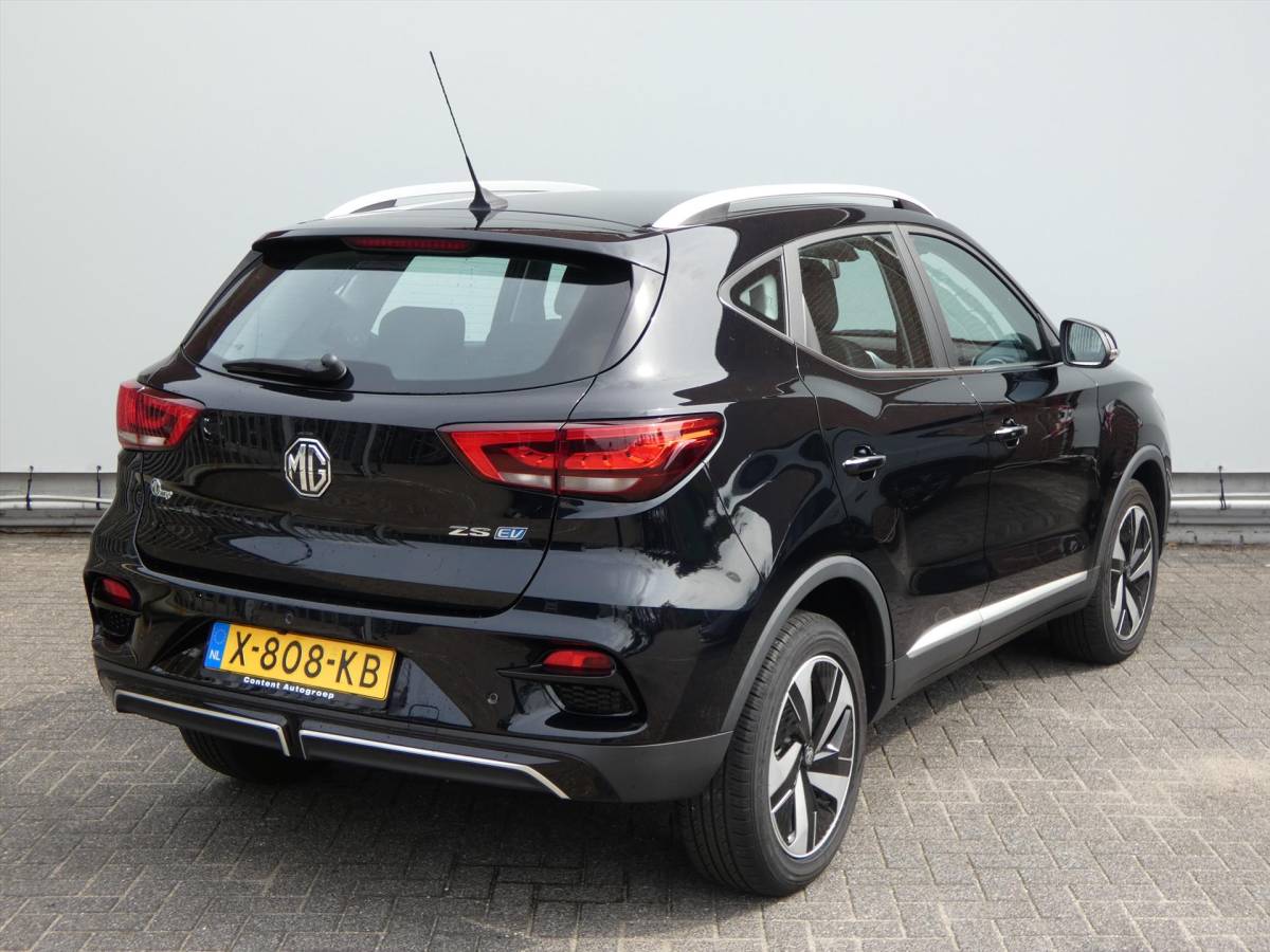MG ZS EV MG Zs Ev Electric 157pk Long Comfort