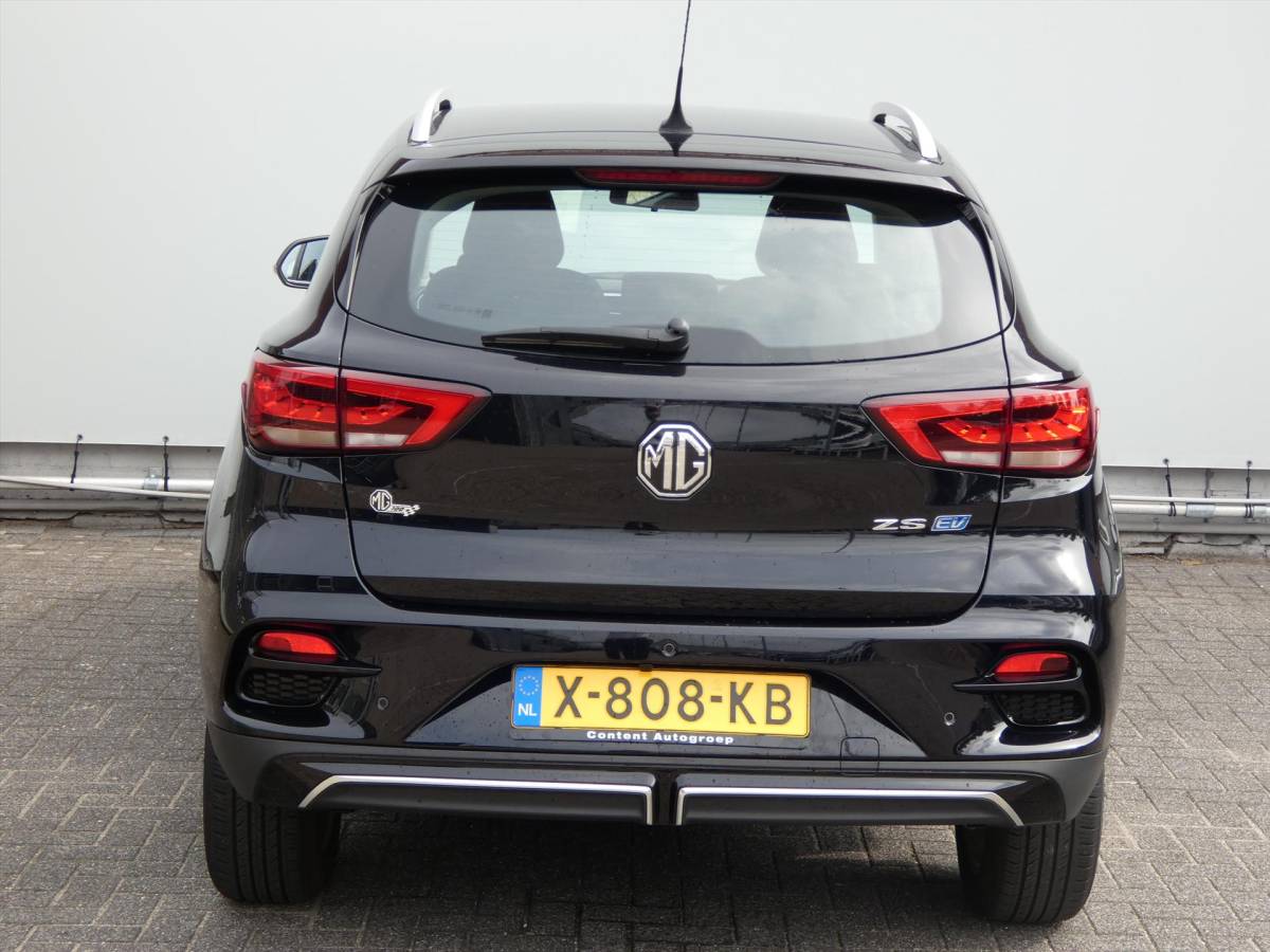 MG ZS EV MG Zs Ev Electric 157pk Long Comfort