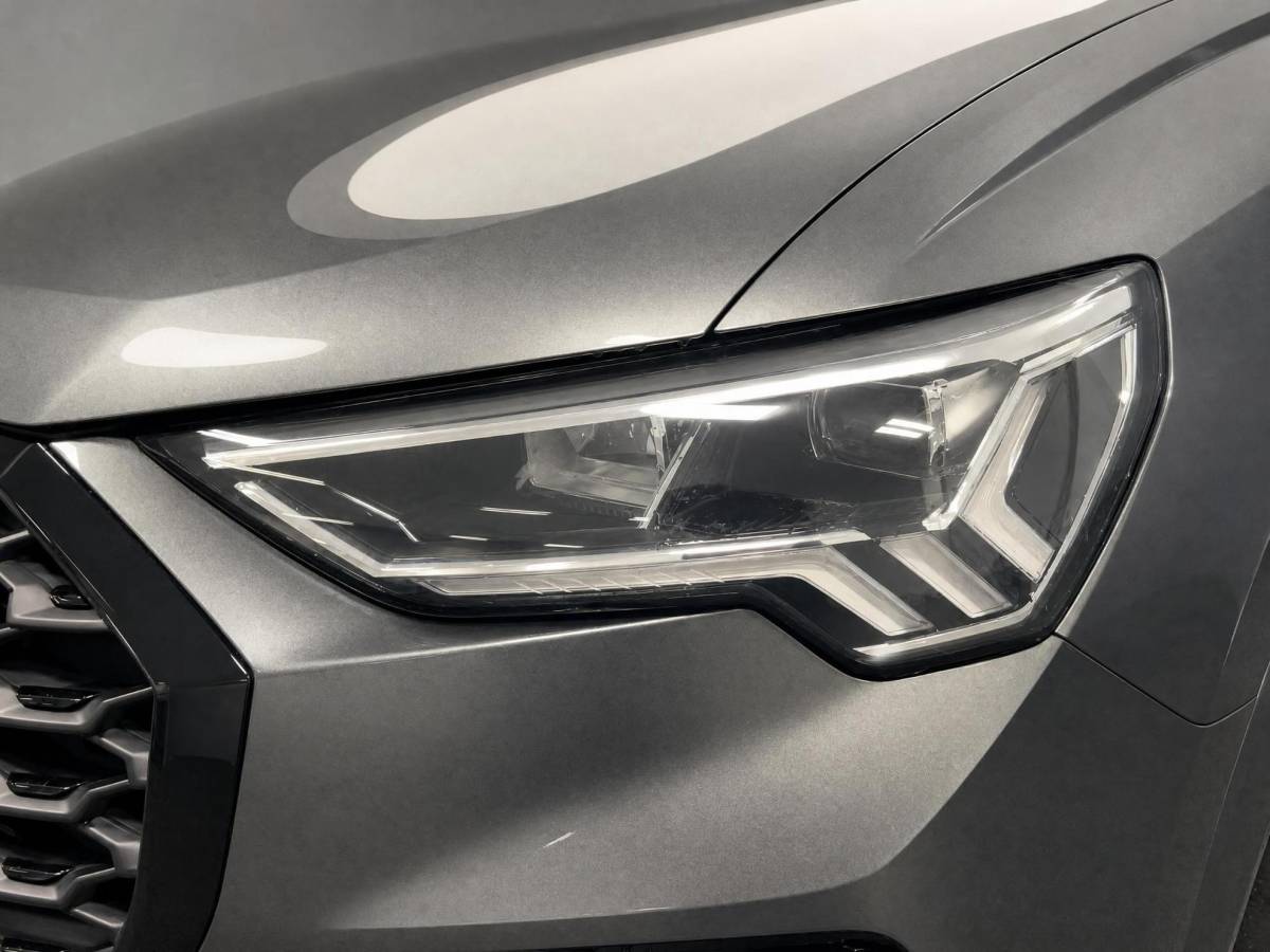 Audi Q3 Audi Q3 Sportback 45 TFSI e 245pk S Edition · Panoramadak · Lederen Bekleding · 360 Camera · Wegklapbare Trekhaak · SONOS Audio · Stoelverwarming · Elek. Achterklep · 21” velgen · Adaptive Cruise Control ·