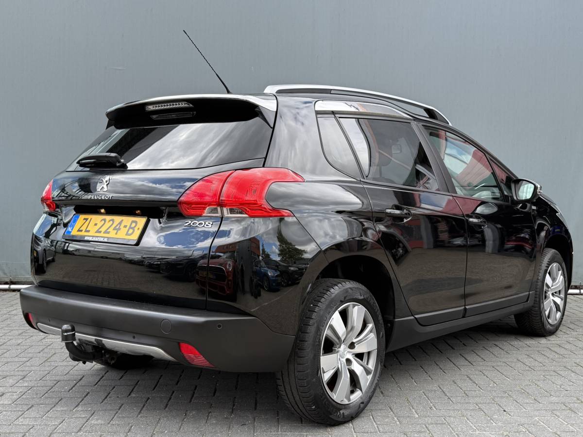 Peugeot 2008 Peugeot 2008 1.2 PureTech Allure | TREKHAAK | CLIMA | NAVI | BLUETOOTH | PDC | LMV | CRUISE | RIEM V.V |