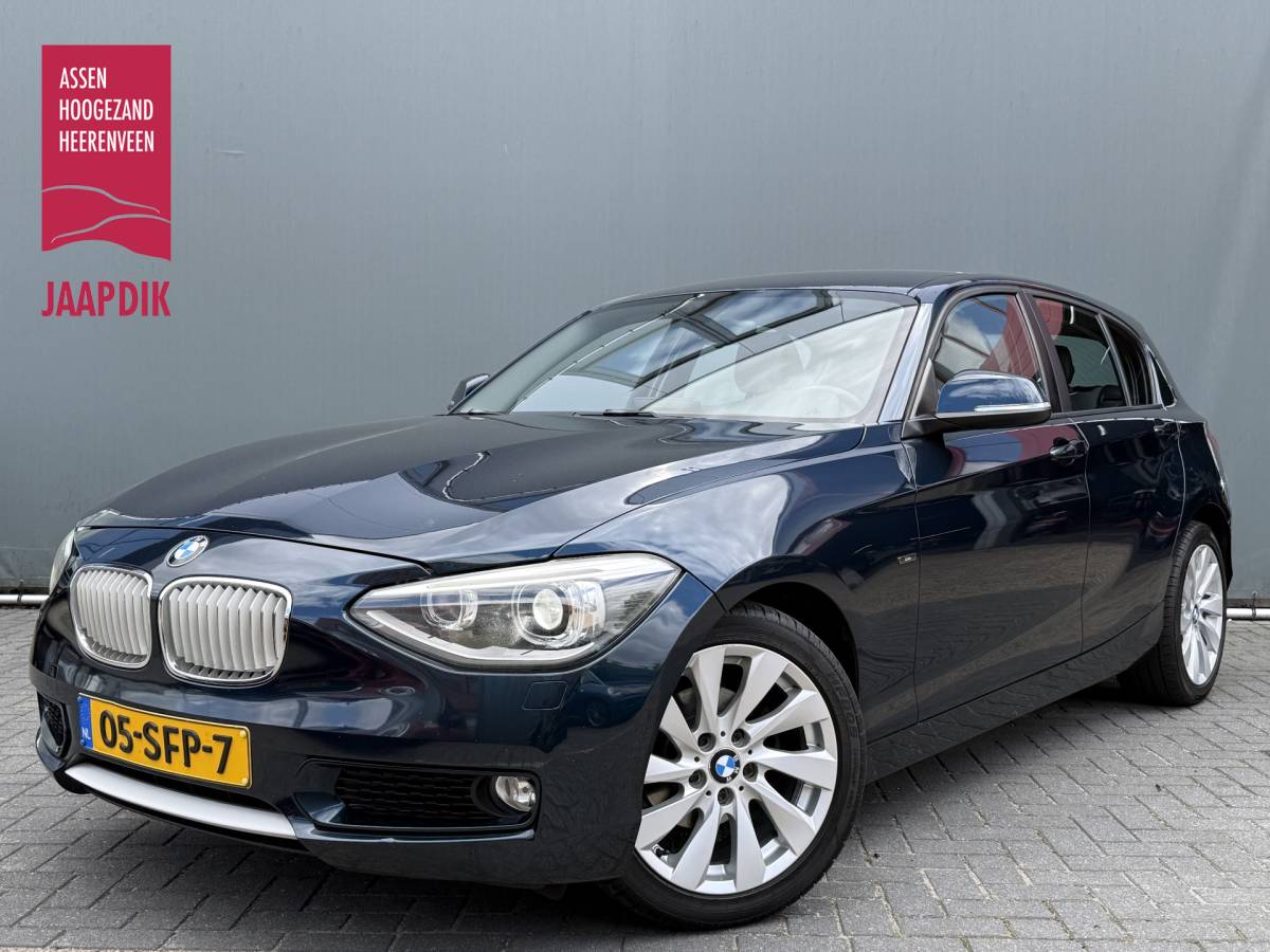 BMW 1 Serie