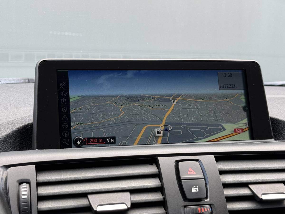 BMW 1 Serie BMW 1-serie BWJ 2011 116i  136 PK Business NAVI | CLIMA | PDC | CRUISE | LMV | BLUETOOTH |
