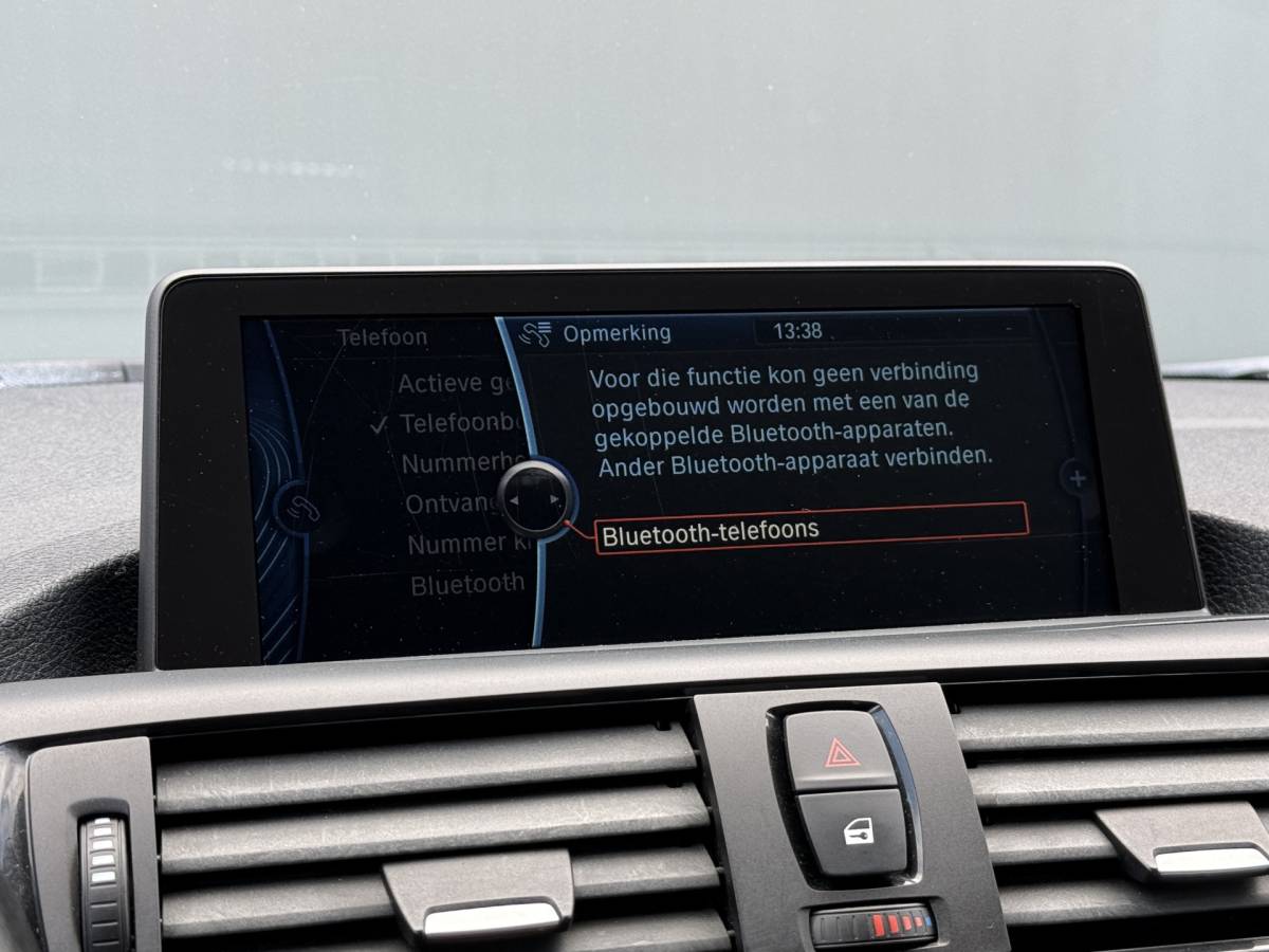BMW 1 Serie BMW 1-serie BWJ 2011 116i  136 PK Business NAVI | CLIMA | PDC | CRUISE | LMV | BLUETOOTH |