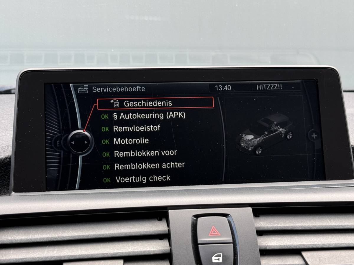 BMW 1 Serie BMW 1-serie BWJ 2011 116i  136 PK Business NAVI | CLIMA | PDC | CRUISE | LMV | BLUETOOTH |