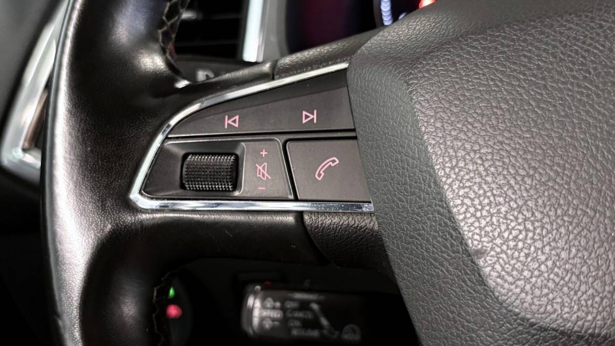 SEAT Ateca SEAT Ateca 1.4 EcoTSI Style | Trekhaak | Complete onderhoudshistorie